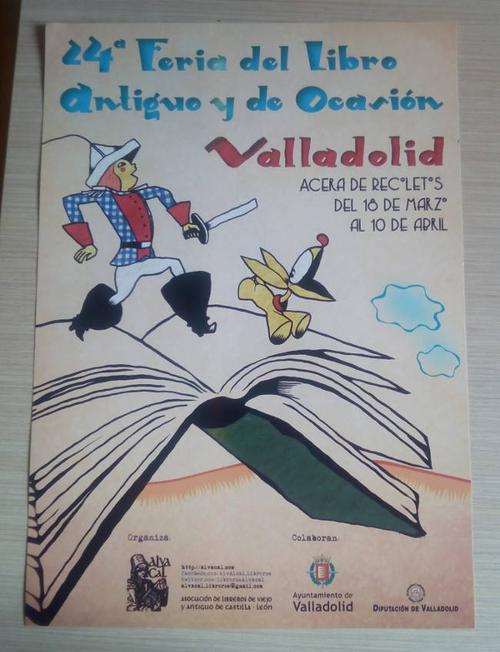 Feria del Libro Antiguo 2016